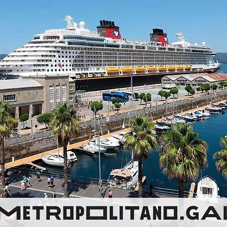 Centro Albamar شقة