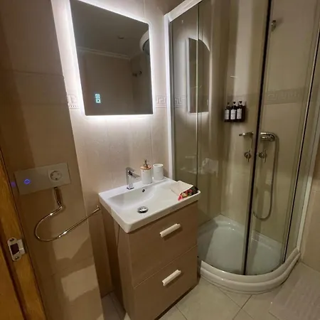 شقة Centro Albamar *