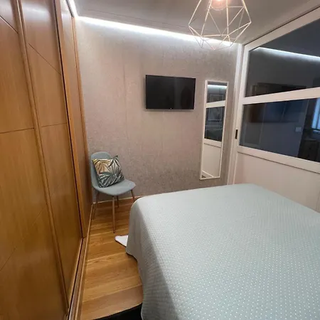 Apartamento Centro Albamar Vigo
