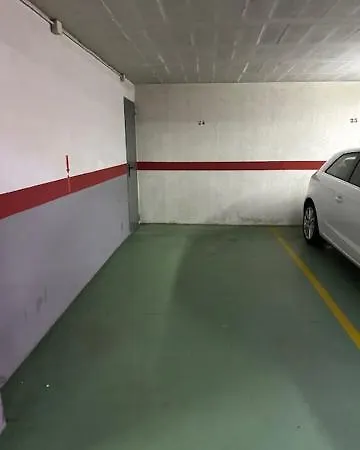 Centro Albamar شقة