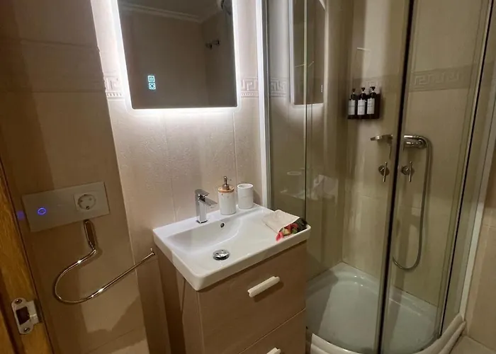 Apartmán Centro Albamar *