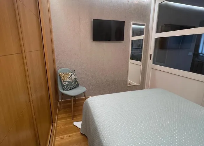 Apartamento Centro Albamar Vigo