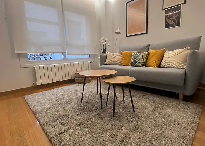 Apartamento Centro Albamar Vigo