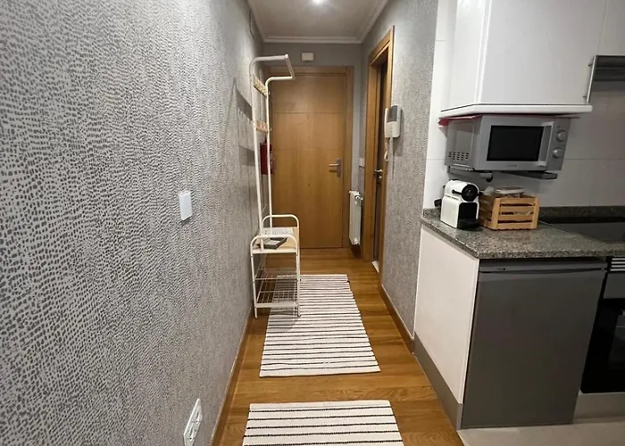 Apartamento Centro Albamar